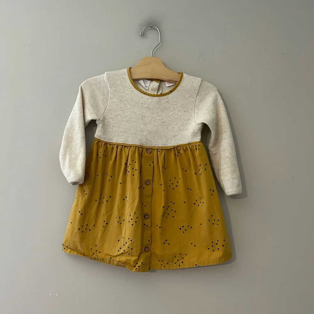 $22‎ ADD ON Zara dress 3Y 4Y Janie and Jack Hanna Andersson Mini Boden Baby Gap
